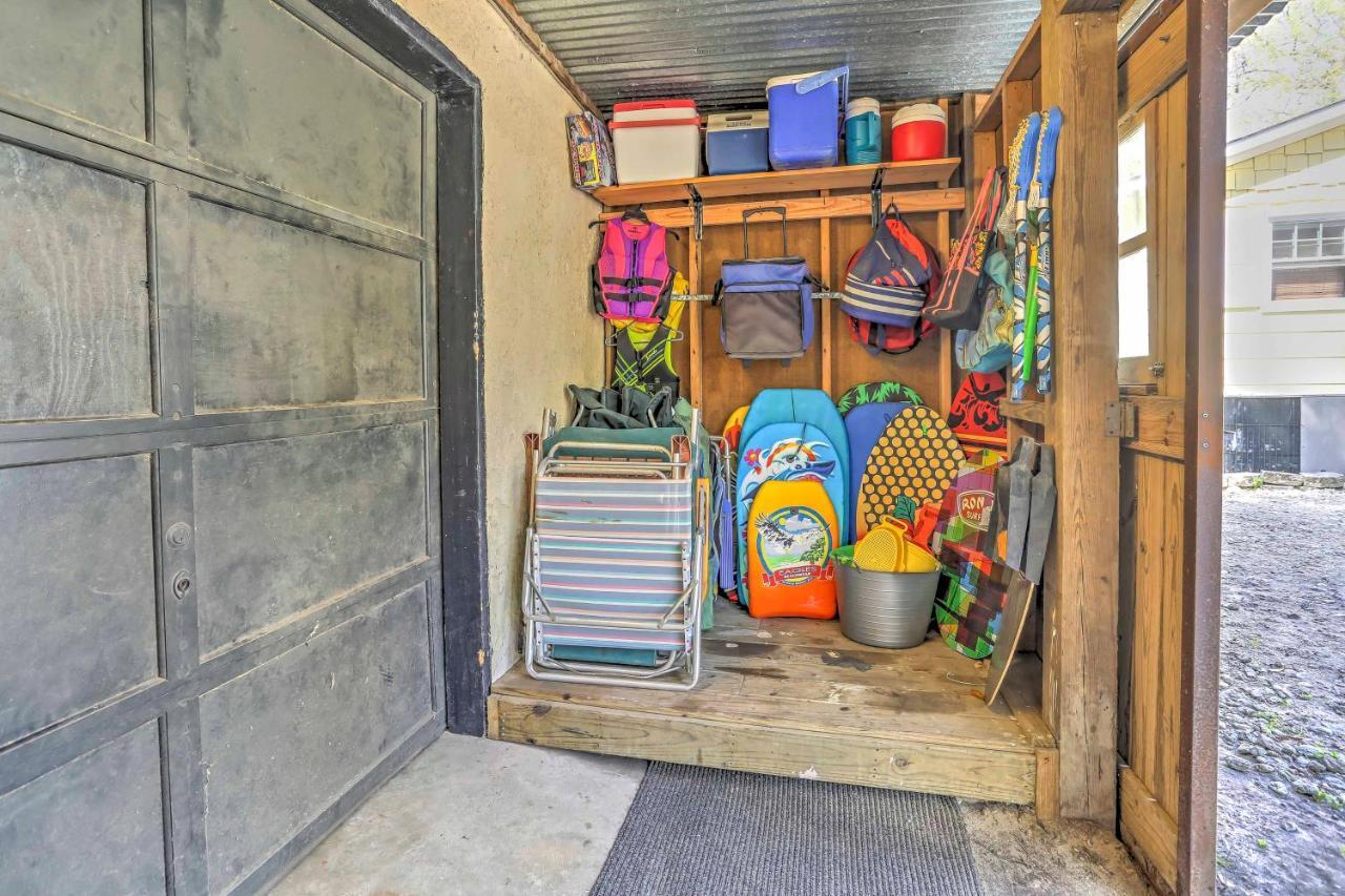 Ocean Isle Beach Studio 1 Mi To Downtown And Pier Exterior photo