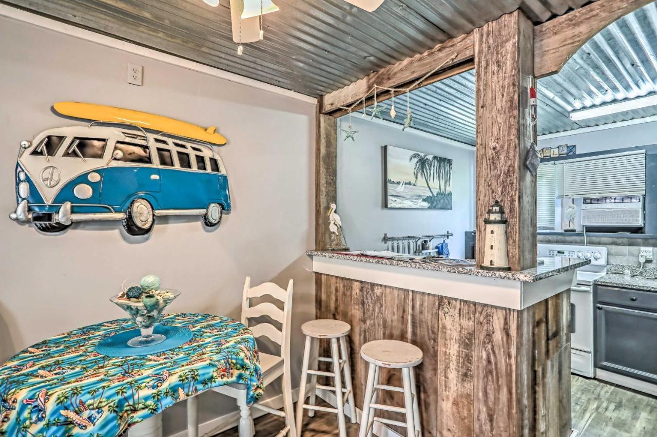 Ocean Isle Beach Studio 1 Mi To Downtown And Pier Exterior photo